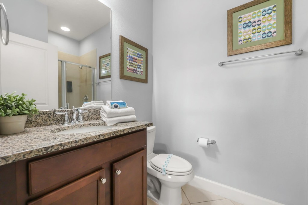 405 Captiva Drive, 4-bedroom vacation townhouse at The Enclaves at Festival in Davenport, FL — photo 25 of 76