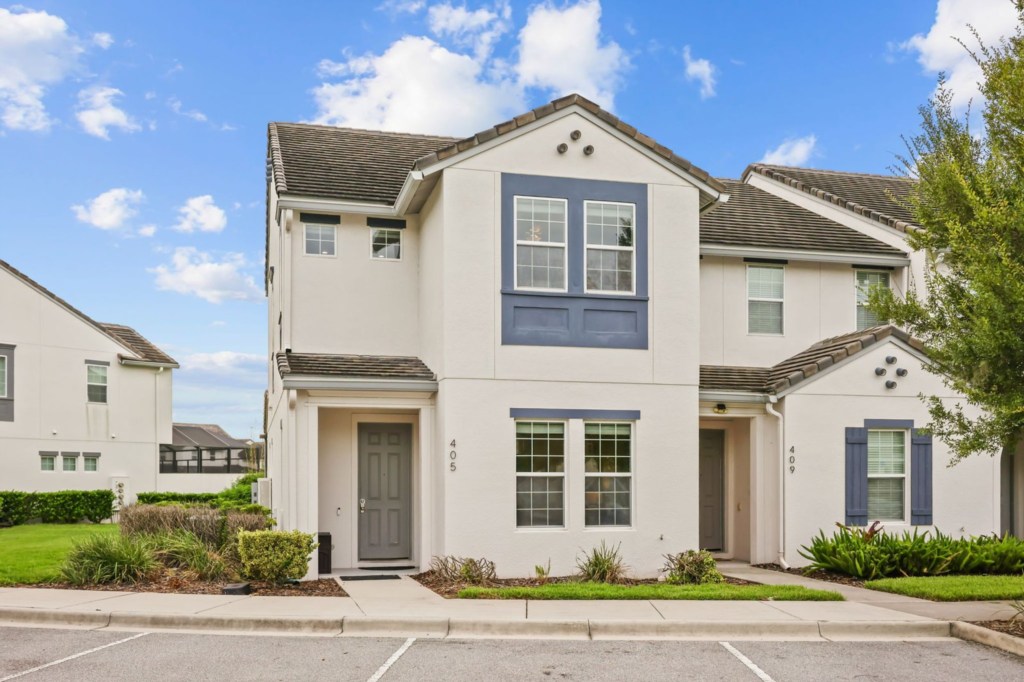 405 Captiva Drive, 4-bedroom vacation townhouse at The Enclaves at Festival in Davenport, FL — photo 36 of 76