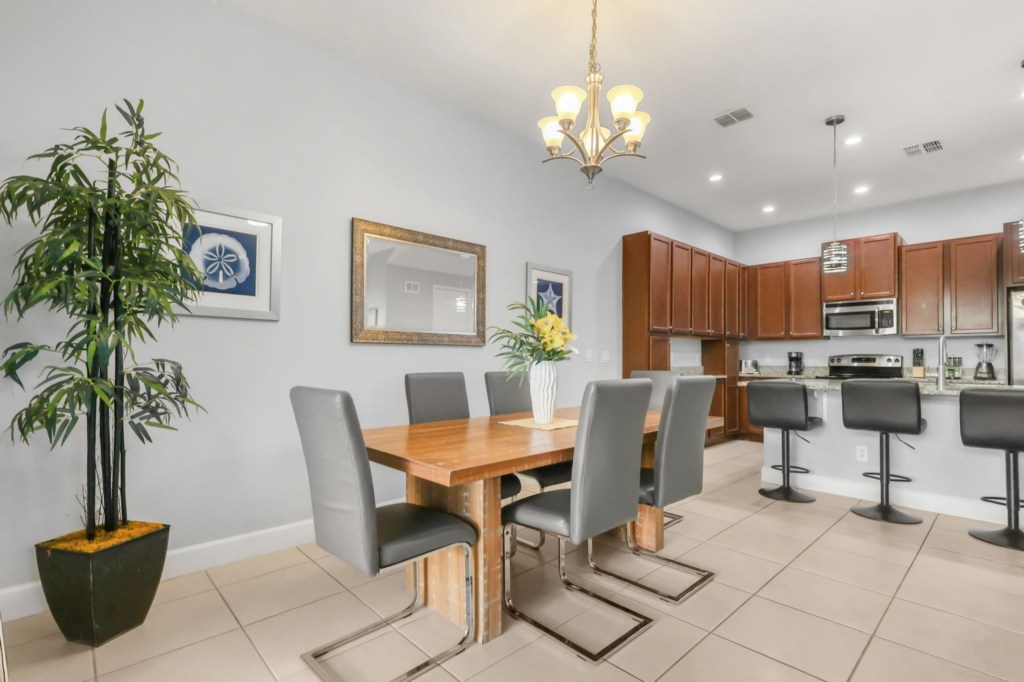 405 Captiva Drive, 4-bedroom vacation townhouse at The Enclaves at Festival in Davenport, FL — photo 7 of 76