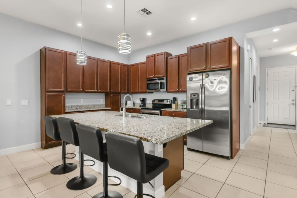 405 Captiva Drive, 4-bedroom vacation townhouse at The Enclaves at Festival in Davenport, FL — photo 10 of 76