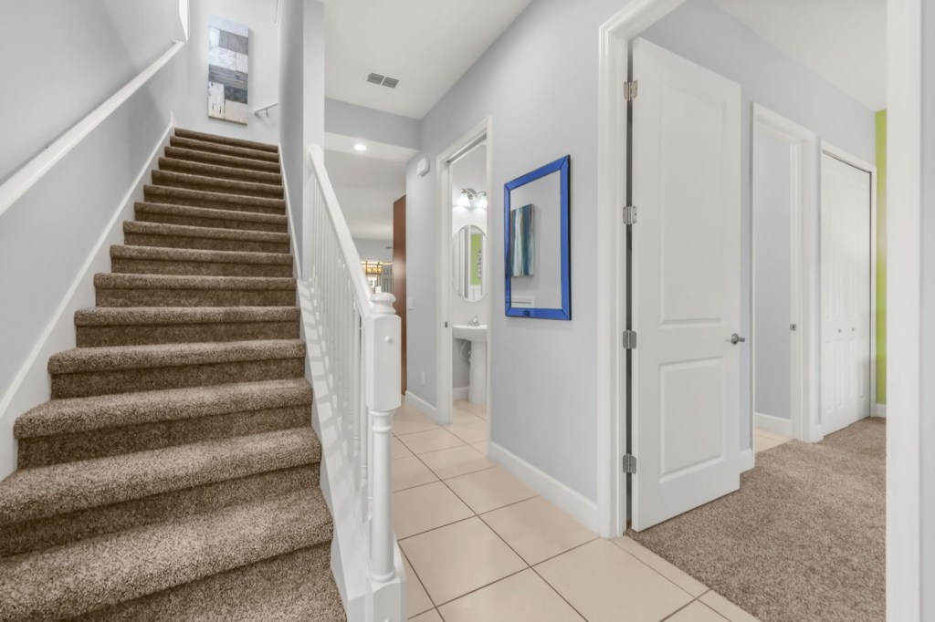 405 Captiva Drive, 4-bedroom vacation townhouse at The Enclaves at Festival in Davenport, FL — photo 12 of 76