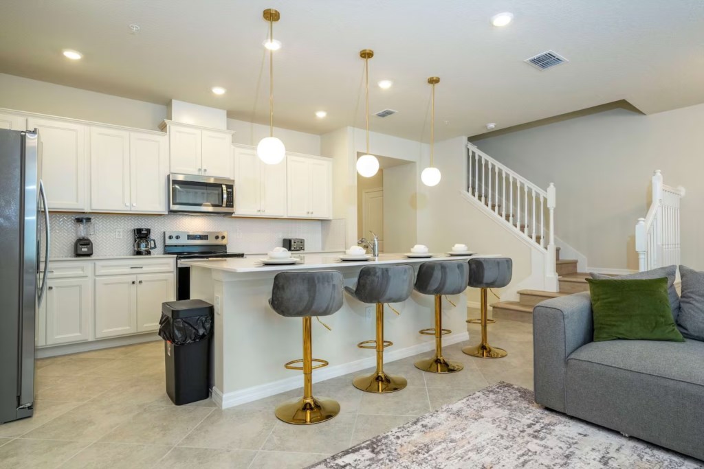 5 bedroom vacation townhouse at Windsor Cay - Image 5