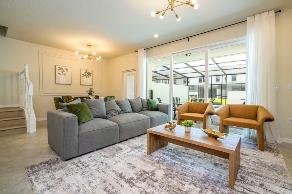 5 bedroom vacation townhouse at Windsor Cay - Image 1
