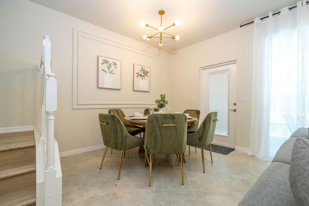 5 bedroom vacation townhouse at Windsor Cay - Image 12