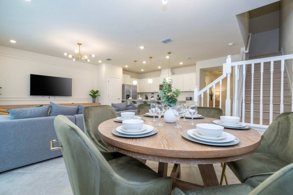 5 bedroom vacation townhouse at Windsor Cay - Image 13