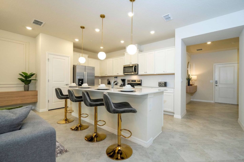 5 bedroom vacation townhouse at Windsor Cay - Image 14