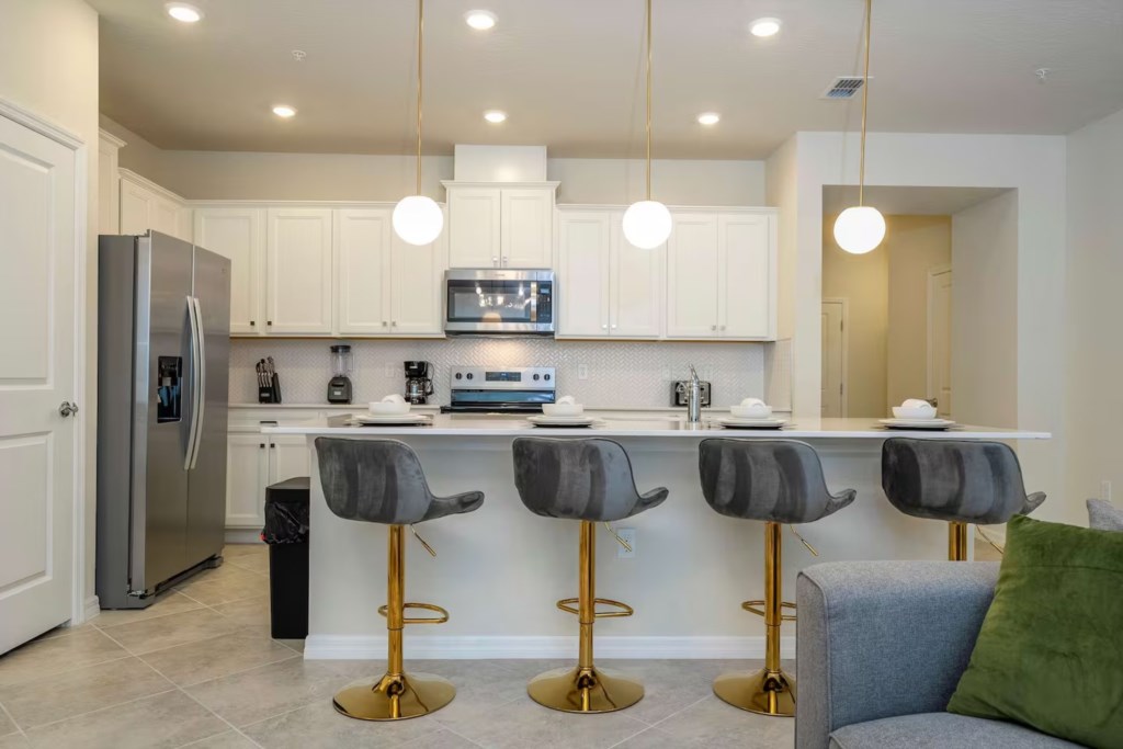 5 bedroom vacation townhouse at Windsor Cay - Image 15