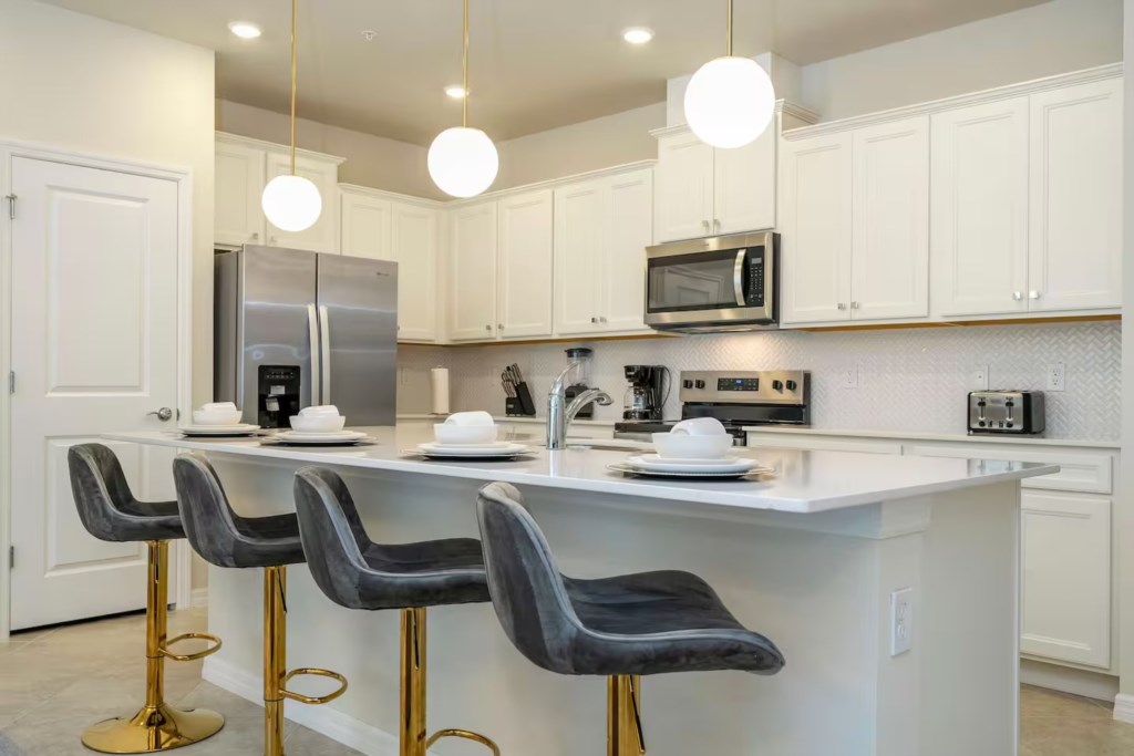 5 bedroom vacation townhouse at Windsor Cay - Image 16
