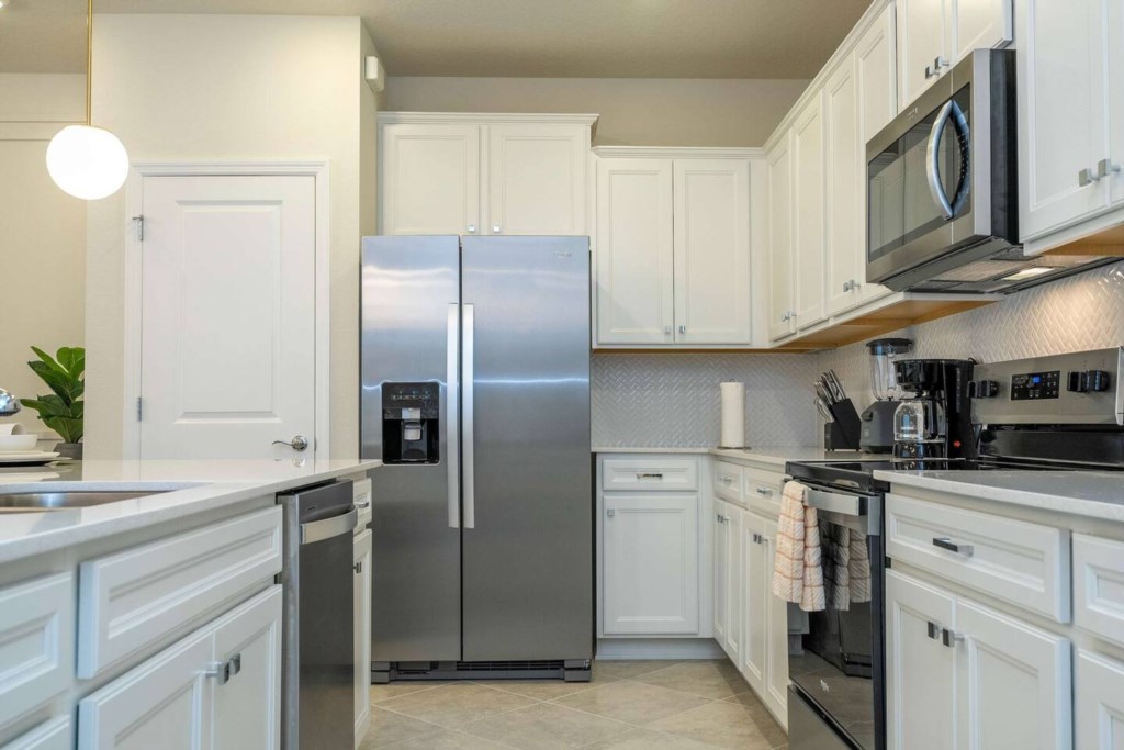 5 bedroom vacation townhouse at Windsor Cay - Image 19
