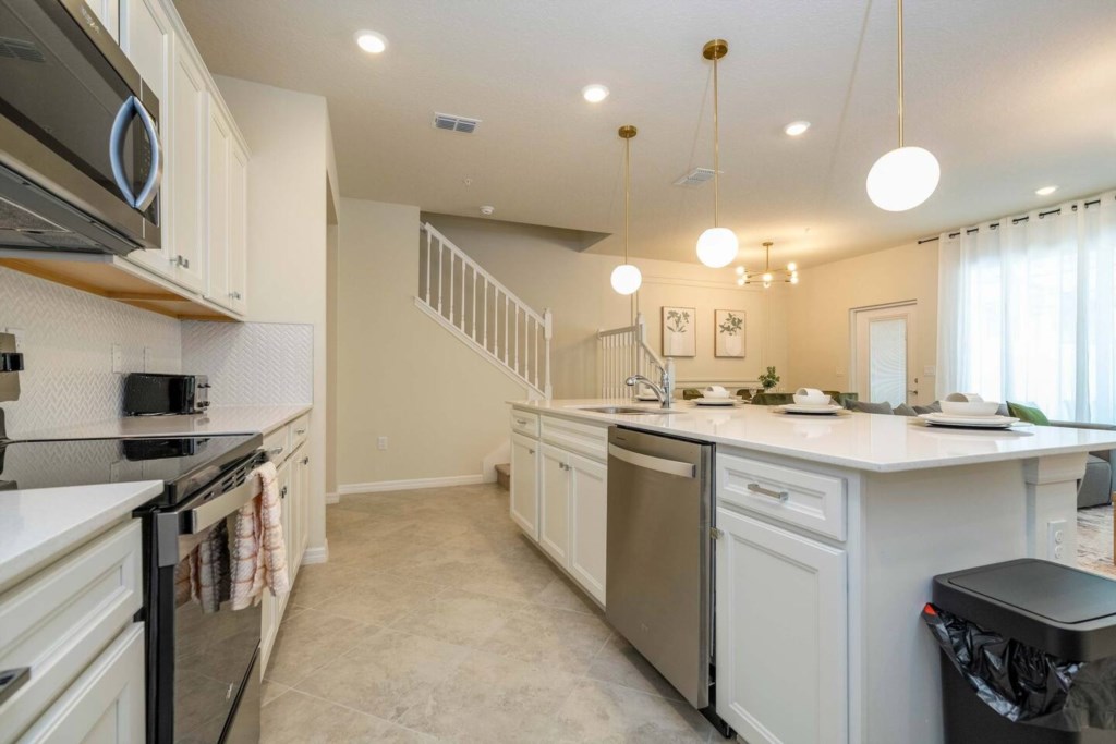 5 bedroom vacation townhouse at Windsor Cay - Image 20