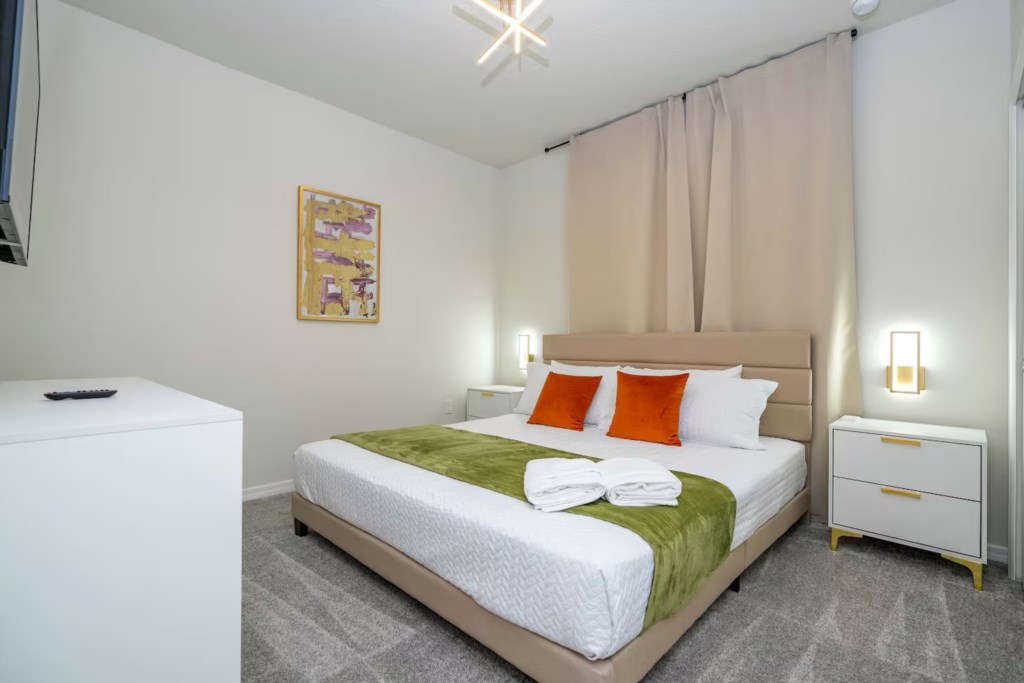 5 bedroom vacation townhouse at Windsor Cay - Image 29