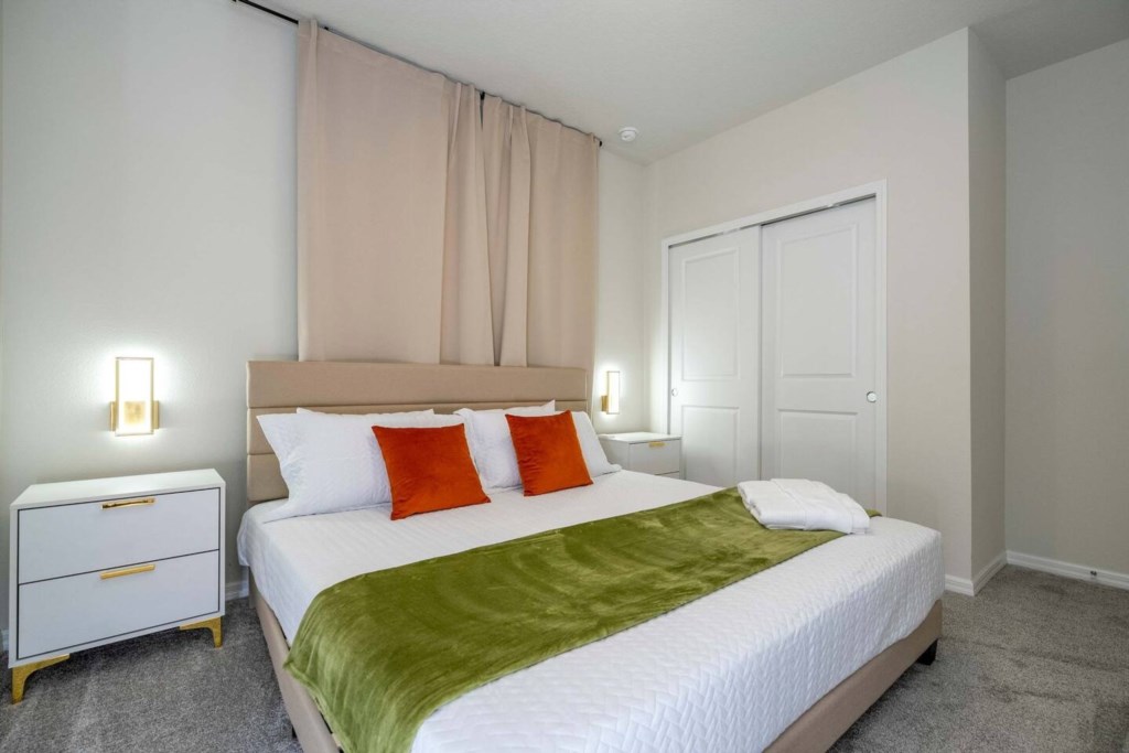 5 bedroom vacation townhouse at Windsor Cay - Image 30