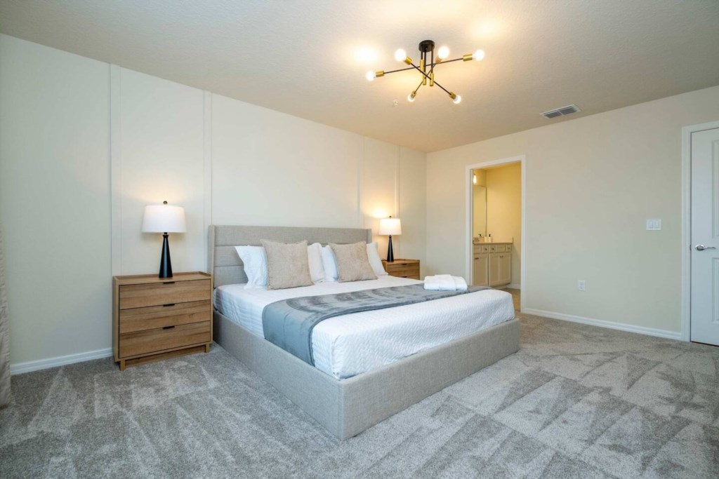 5 bedroom vacation townhouse at Windsor Cay - Image 35