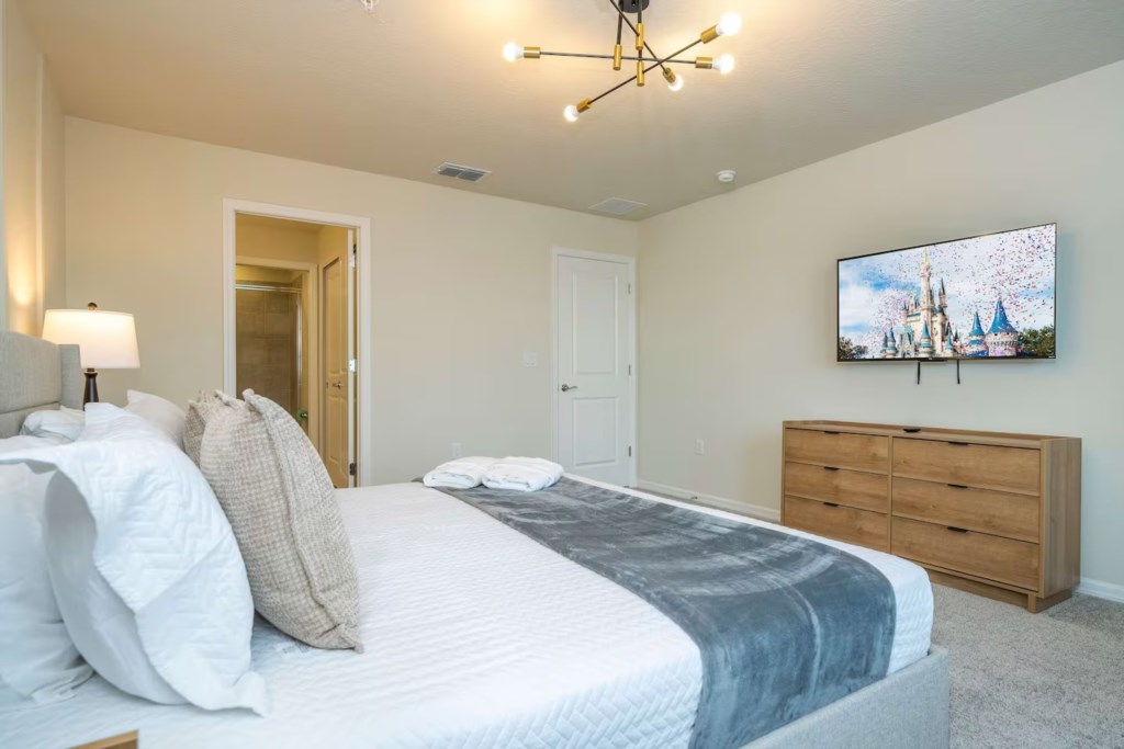 5 bedroom vacation townhouse at Windsor Cay - Image 37