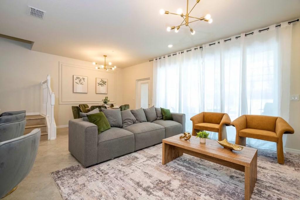 5 bedroom vacation townhouse at Windsor Cay - Image 4