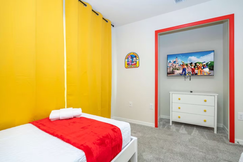 5 bedroom vacation townhouse at Windsor Cay - Image 50