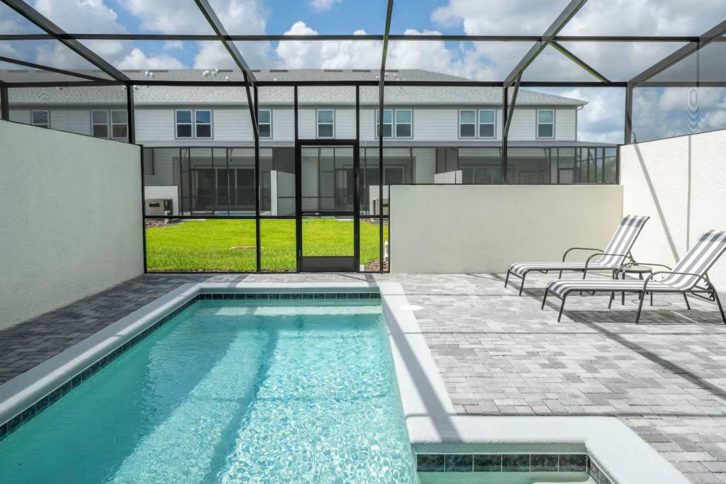 5 bedroom vacation townhouse at Windsor Cay - Image 56
