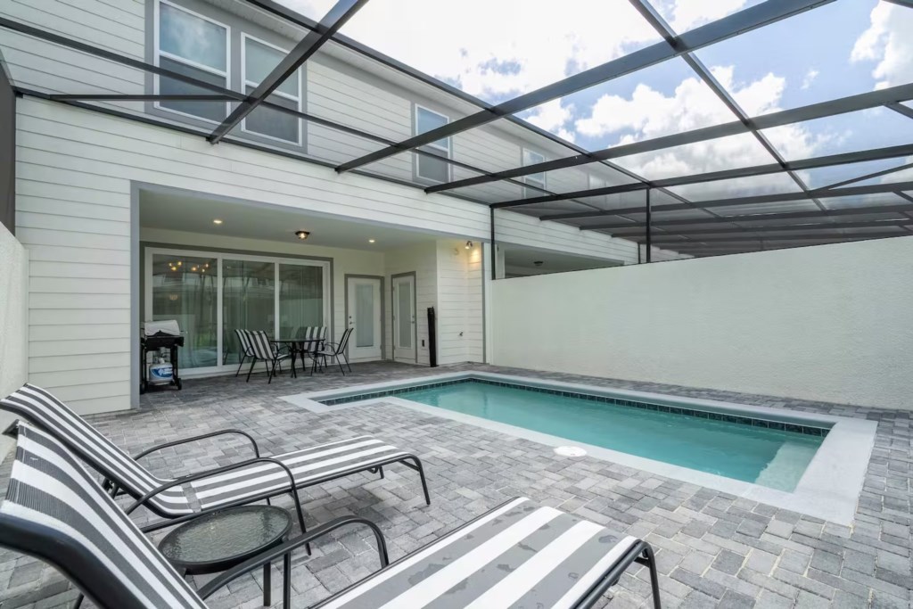 5 bedroom vacation townhouse at Windsor Cay - Image 60