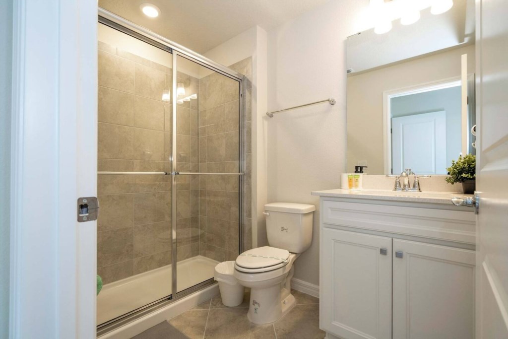 5 bedroom vacation townhouse at Windsor Cay - Image 65