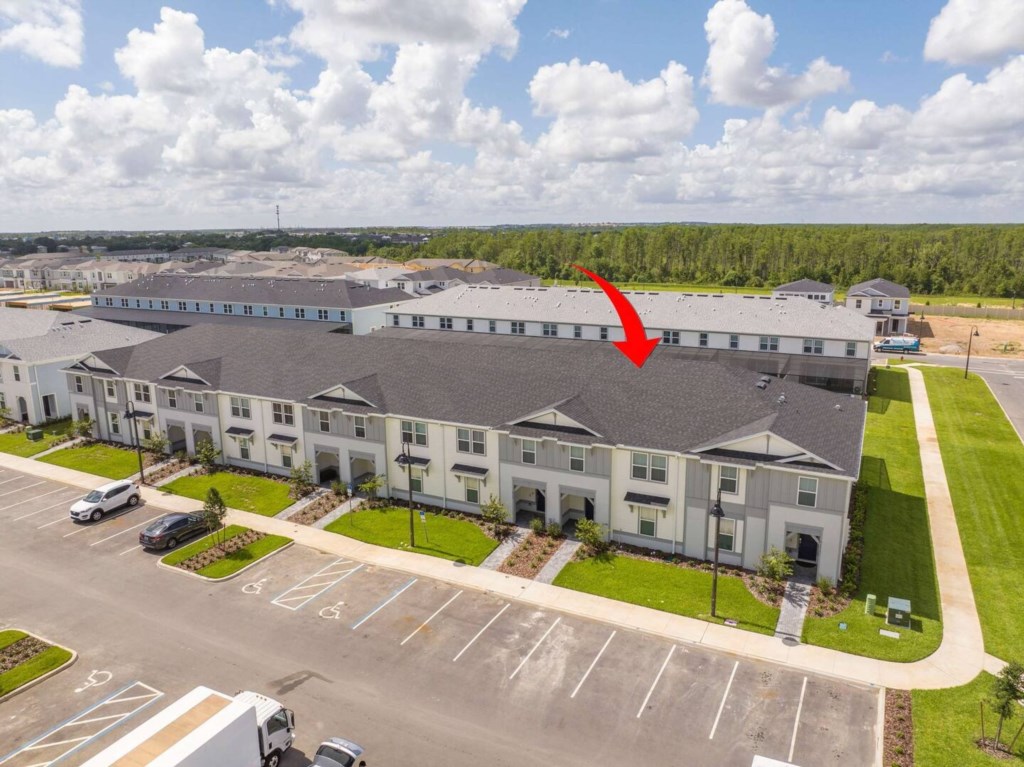 5 bedroom vacation townhouse at Windsor Cay - Image 72