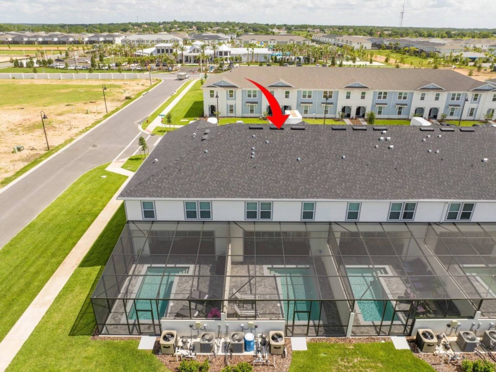 5 bedroom vacation townhouse at Windsor Cay - Image 73