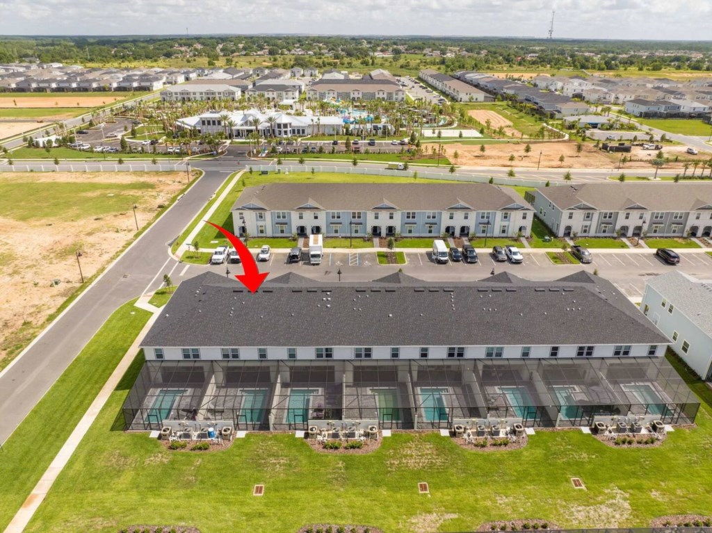 5 bedroom vacation townhouse at Windsor Cay - Image 74