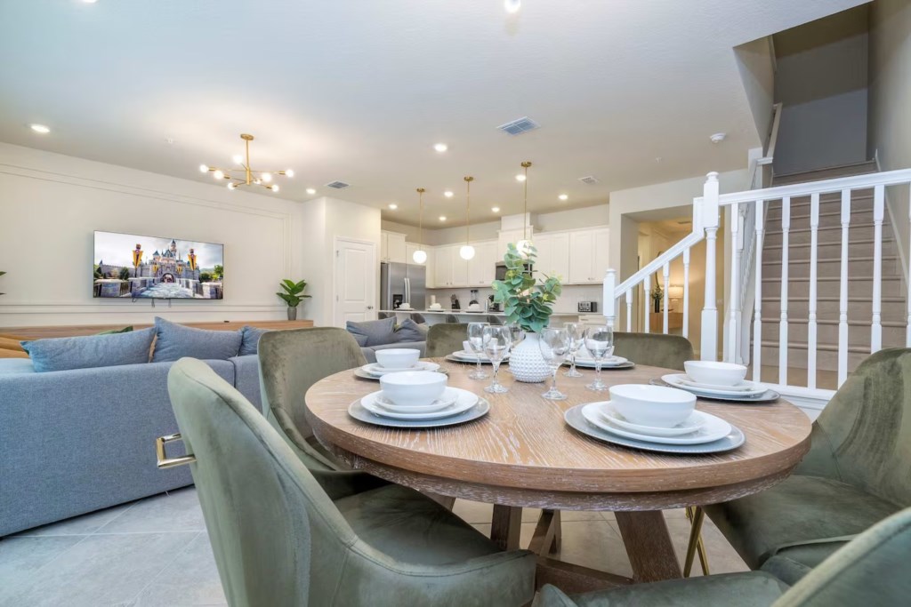 5 bedroom vacation townhouse at Windsor Cay - Image 9