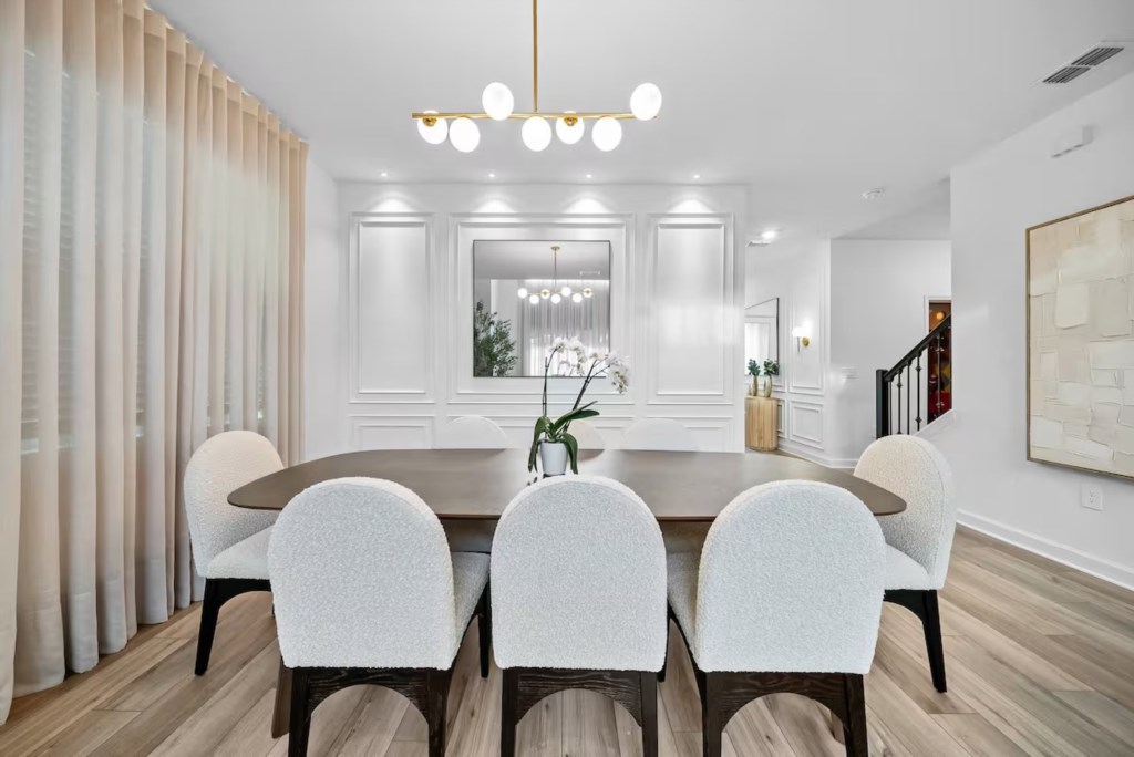 5 bedroom vacation house at Reunion Village - Image 11