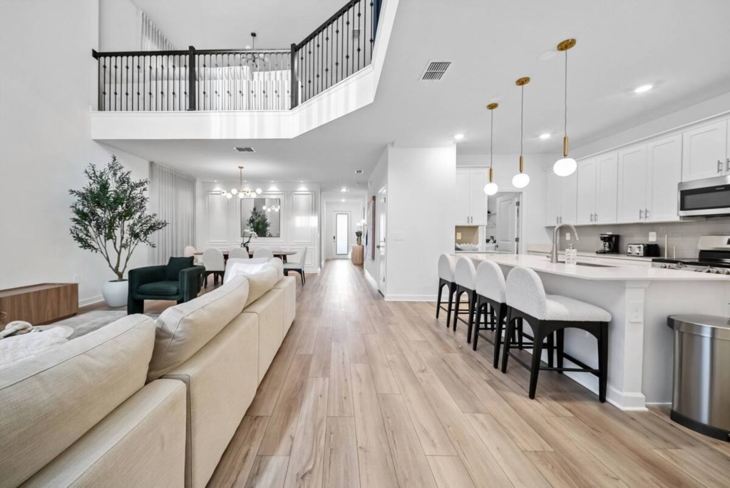 5 bedroom vacation house at Reunion Village - Image 12