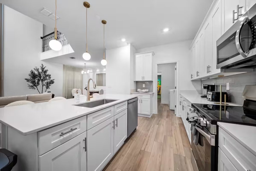 5 bedroom vacation house at Reunion Village - Image 17