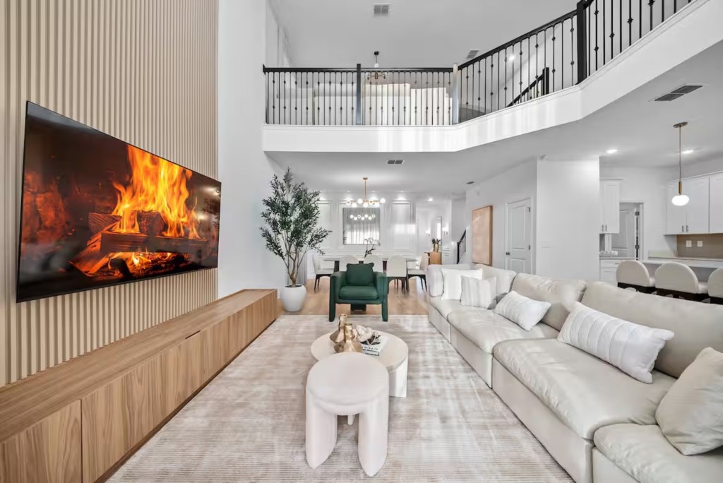 5 bedroom vacation house at Reunion Village - Image 3