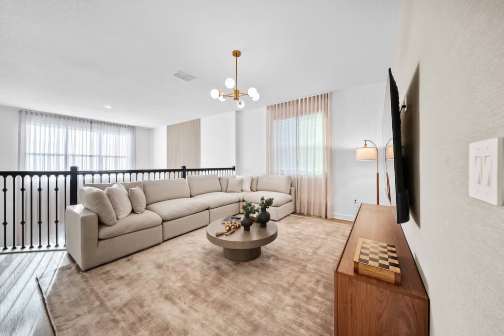 5 bedroom vacation house at Reunion Village - Image 27
