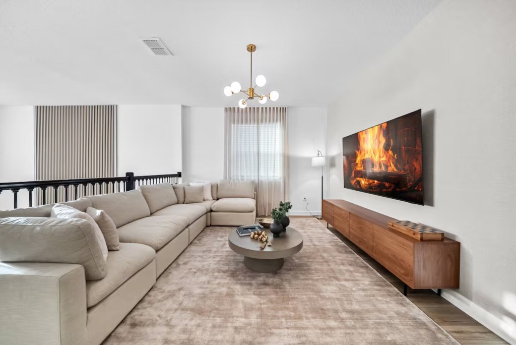 5 bedroom vacation house at Reunion Village - Image 28