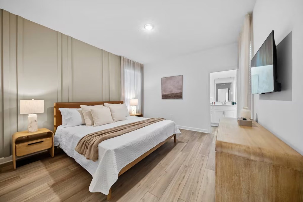 5 bedroom vacation house at Reunion Village - Image 29