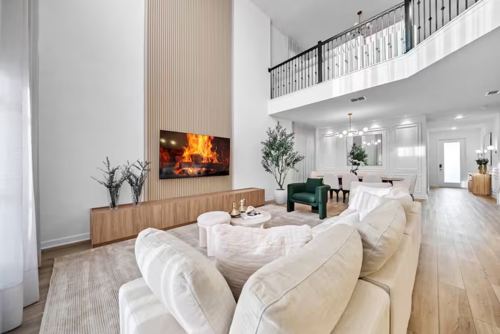 5 bedroom vacation house at Reunion Village - Image 4