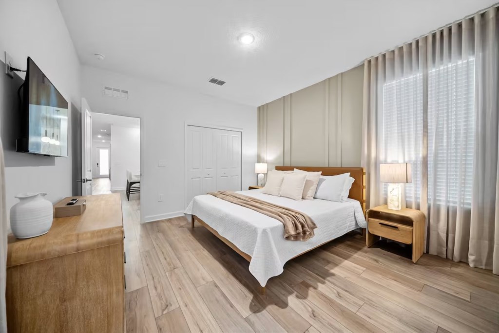5 bedroom vacation house at Reunion Village - Image 30