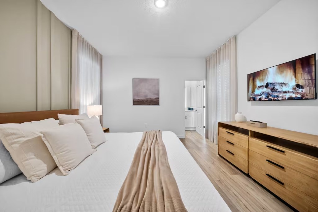 5 bedroom vacation house at Reunion Village - Image 31