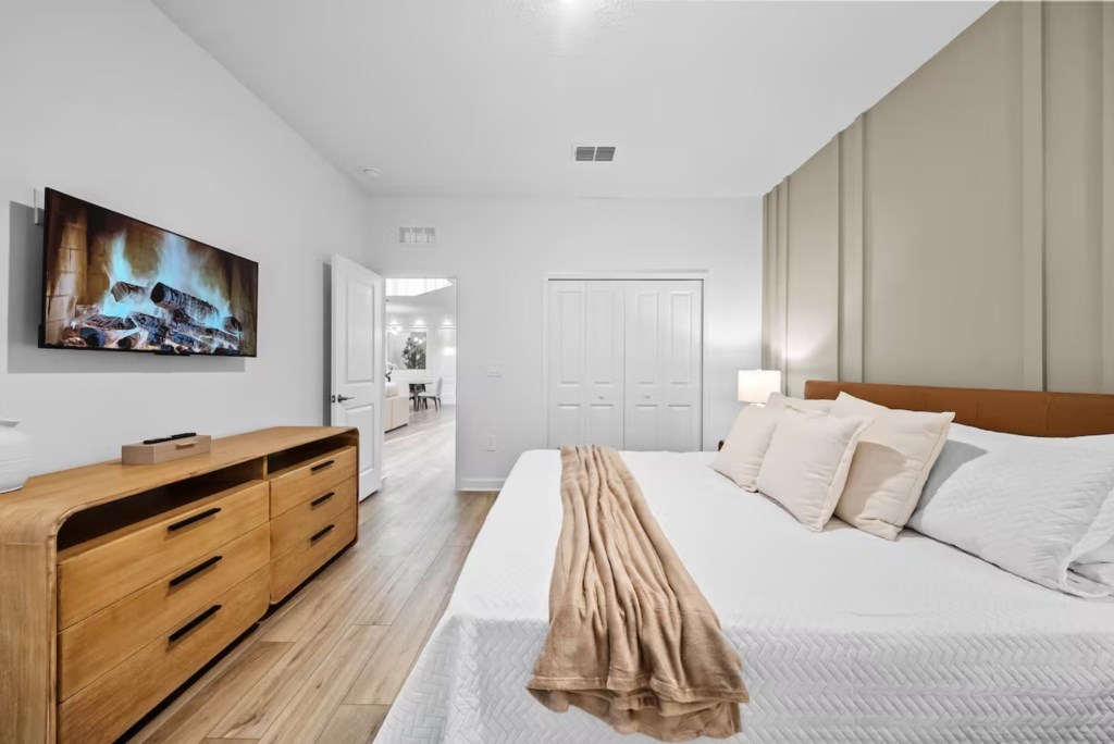 5 bedroom vacation house at Reunion Village - Image 32