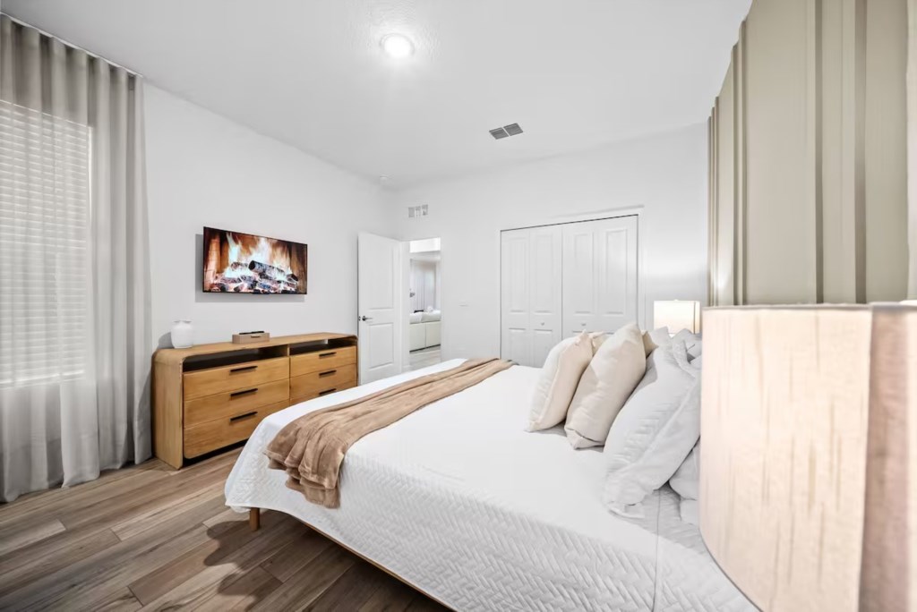 5 bedroom vacation house at Reunion Village - Image 34
