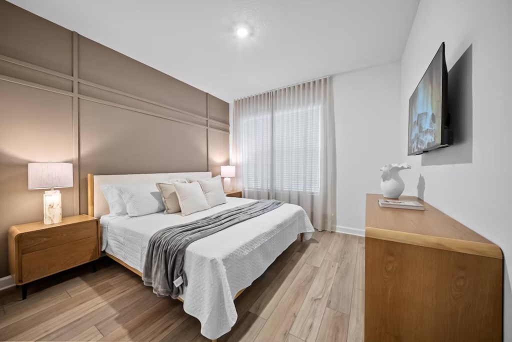 5 bedroom vacation house at Reunion Village - Image 35
