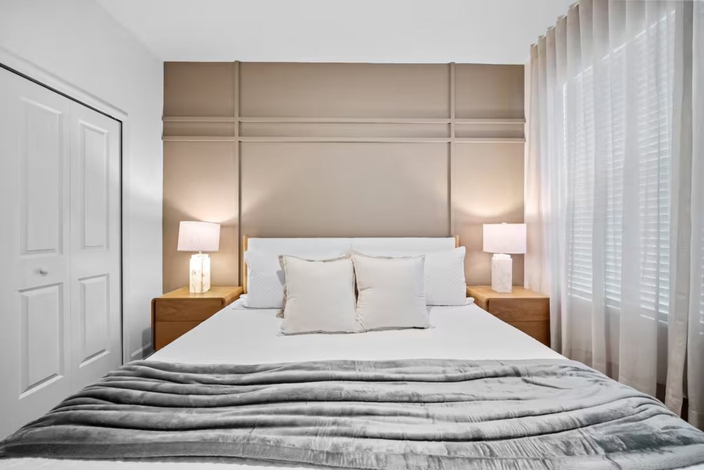 5 bedroom vacation house at Reunion Village - Image 37