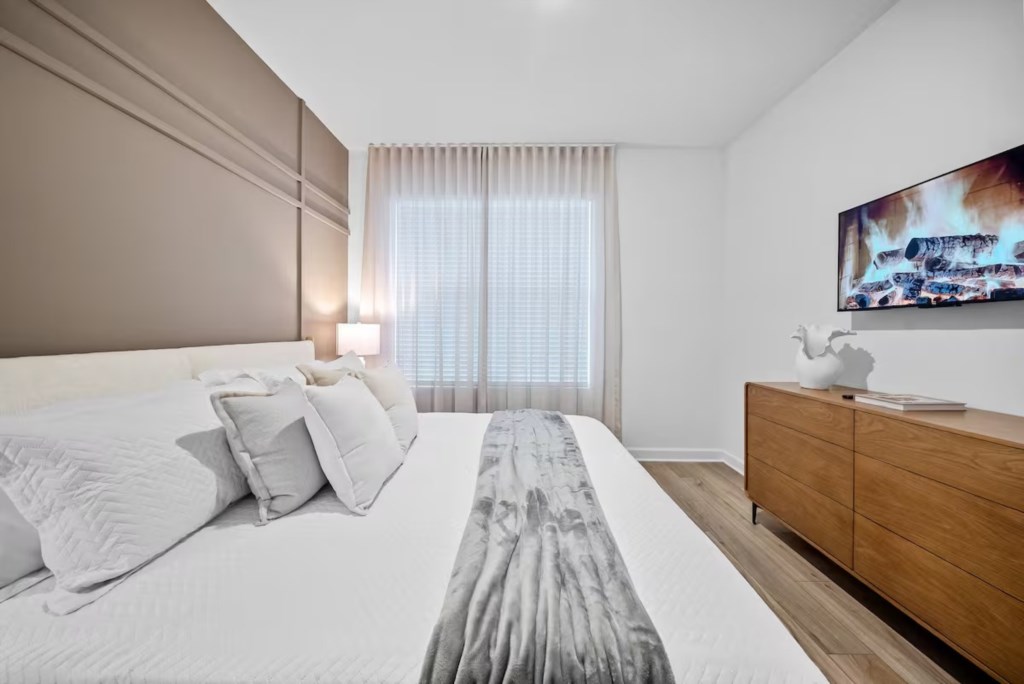 5 bedroom vacation house at Reunion Village - Image 38