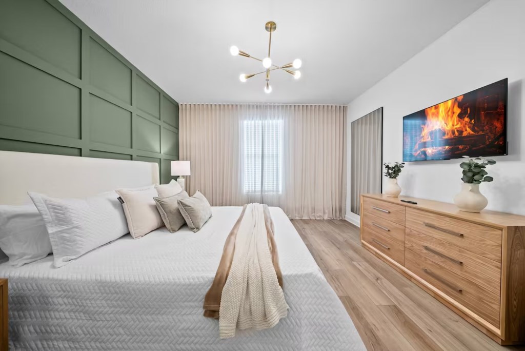 5 bedroom vacation house at Reunion Village - Image 42