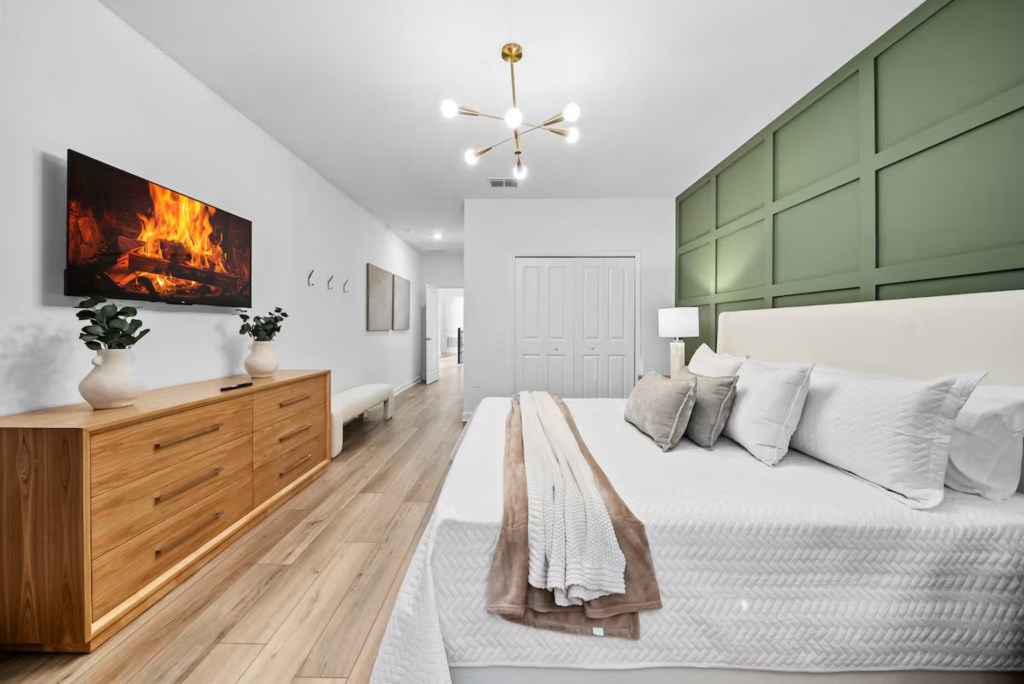 5 bedroom vacation house at Reunion Village - Image 43