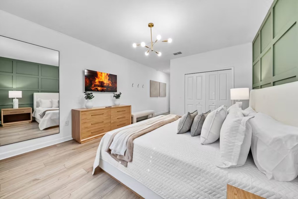 5 bedroom vacation house at Reunion Village - Image 44
