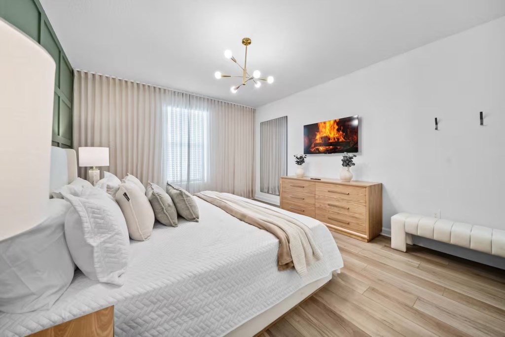5 bedroom vacation house at Reunion Village - Image 45