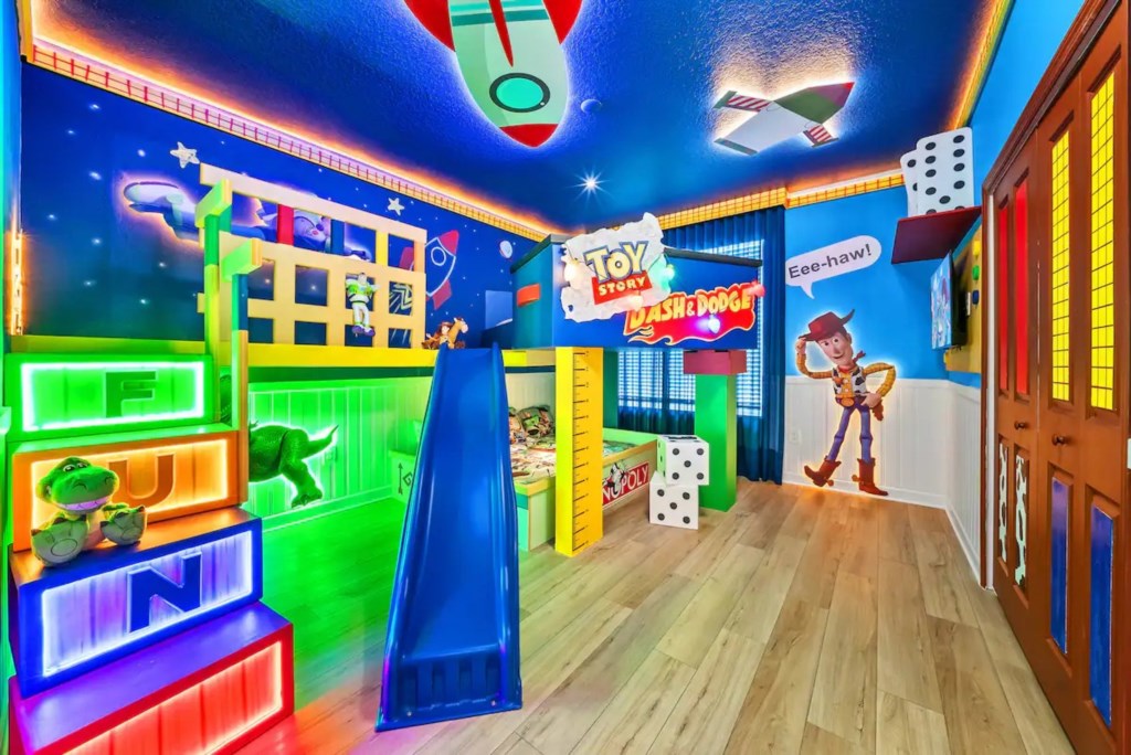 5 bedroom vacation house at Reunion Village - Image 46
