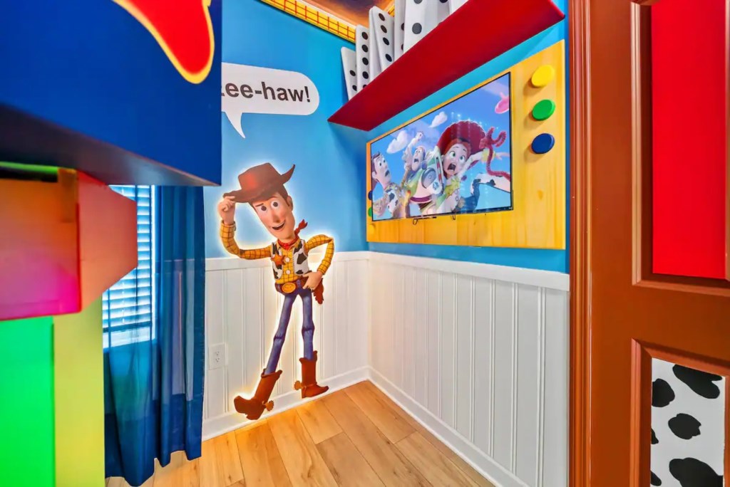 5 bedroom vacation house at Reunion Village - Image 51