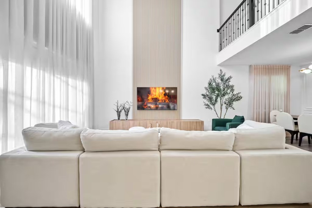 5 bedroom vacation house at Reunion Village - Image 7