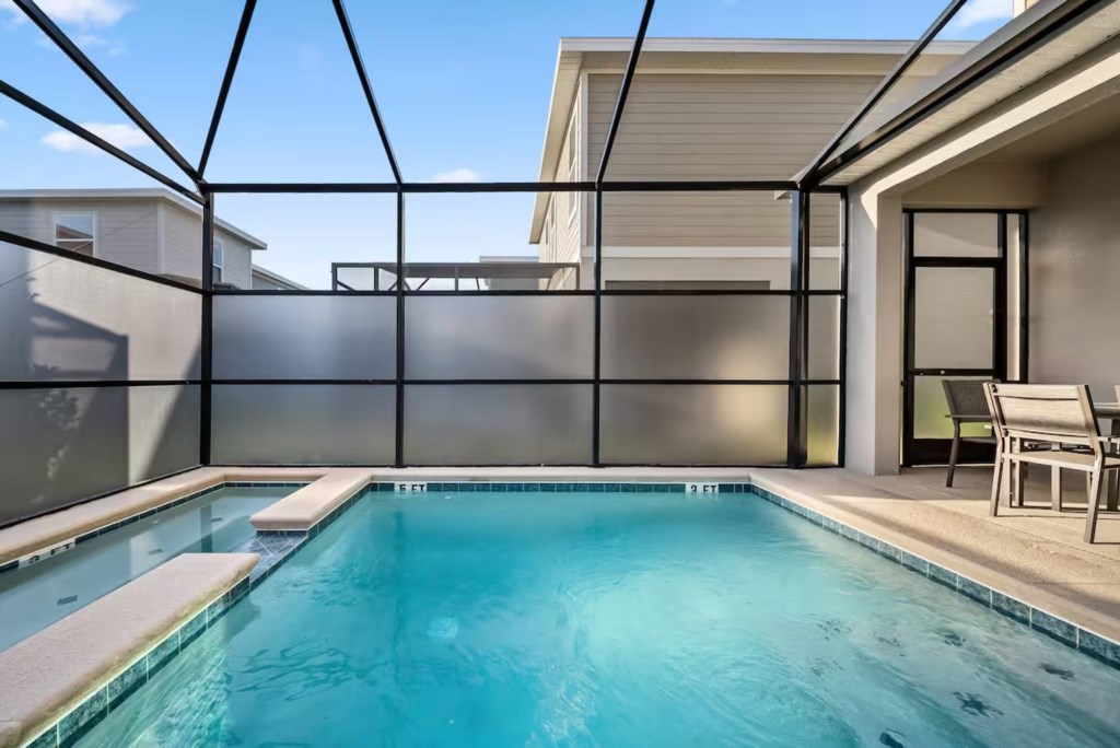 5 bedroom vacation house at Reunion Village - Image 62